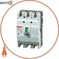 Enext i0010006 силовой автоматический выключатель e.industrial.ukm.100s.100, 3р, 100а