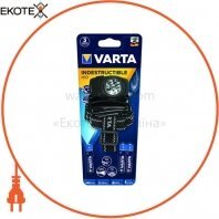 Ліхтар VARTA Indestructible Head Light LED x5 3AAA