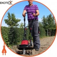 Einhell 3431040 культиватор електричний gc-rt 1440 m