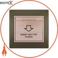 Энергосавер (карткового типу з логотипом) 701-3130-119 Колір Прохідна Затримка