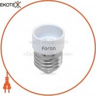 Патрон - перехідник Feron LH64 E27-E14