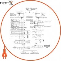 Enext i0800068 преобразователь частотный e.f-drive.7r5h 7,5 квт 3ф/380в