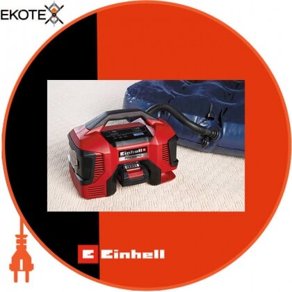 Einhell 4020460 компрессор гибридный pressito