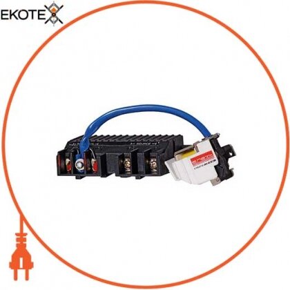 Enext i0040003 расцепитель минимального напряжения e.industrial.ukm.250.qy.380, 380в