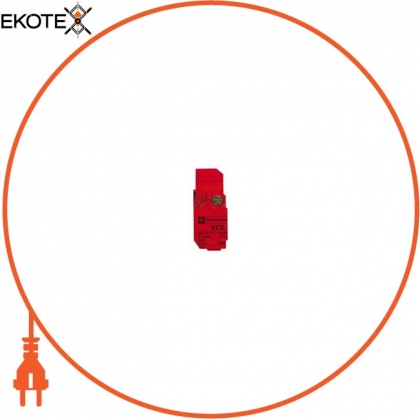 Schneider XCSA503 мет.выкл.безопасности xcsa - 1 нз + 2 но - инерц.срабат. - 1 вход 1/2&quot; npt