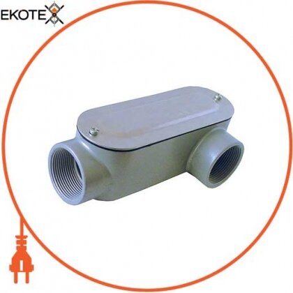 Enext i0540005 труба металлическая e.industrial.pipe.thread.1/2 с резьбой , 3.05 м