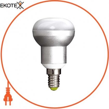 Enext l0650411 лампа светодиодная  e.save.led.r50b.e14.6.2700, під патрон e14, 6вт, 2700к (ал)