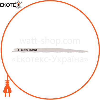 Полотно пильное биметаллическое DeWALT DT2432