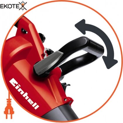 Einhell 3433290 садовий пилосос gc-el 2600 e