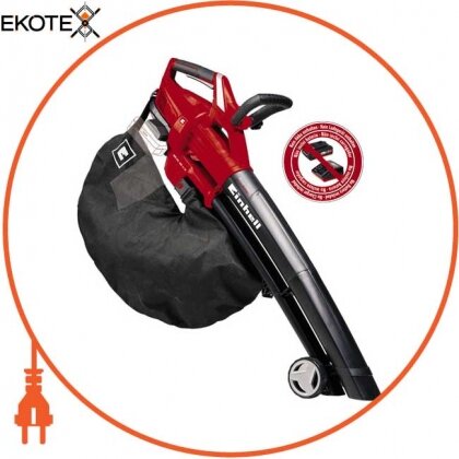 Einhell 3433600 садовый пылесос аккумуляторный ge-cl 36 li e - solo