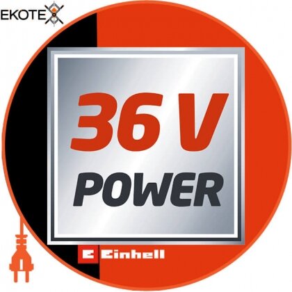 Einhell 3433600 садовый пылесос аккумуляторный ge-cl 36 li e - solo