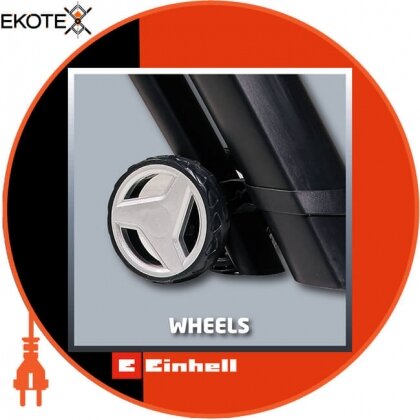 Einhell 3433600 садовый пылесос аккумуляторный ge-cl 36 li e - solo