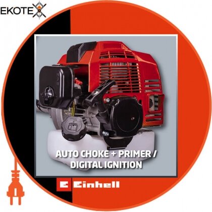 Einhell 3436540 коса бензинова gc-bc 52 i as