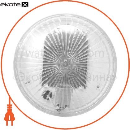 Ecostrum 71768 светильник круг нпп-60 (01)