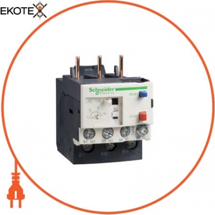 Schneider LRD106 tesys lrd thermal overload relays - 4...6 a - class 10a