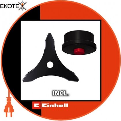 Einhell 3411320 електрокоса аккумуляторная agillo