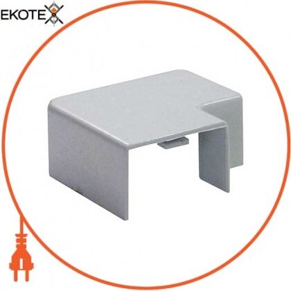 Enext s3033011 плоский угол e.trunking.blend.angle.stand.100.60 для короба 100х60мм