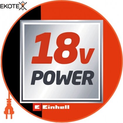 Einhell 4513812 перфоратор акумуляторний te-hd 18 li - solo