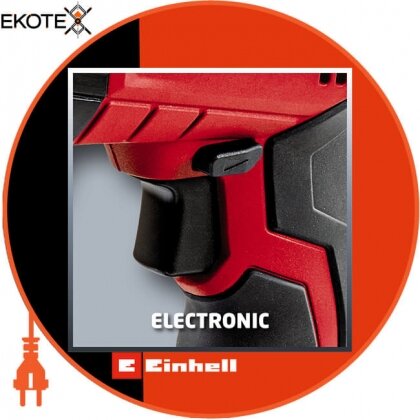 Einhell 4513812 перфоратор акумуляторний te-hd 18 li - solo