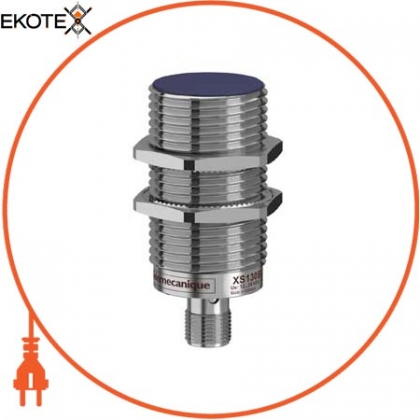 Schneider XS130BLPBM12 индуктивный цилиндрический датчик m30