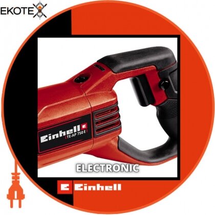 Einhell 4326170 шабельна пила te-ap 750 e