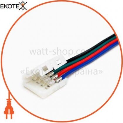 Venom ACVST-5050-1(PL) соединительный кабель smd5050 cable rgb (1 jack) (pl)