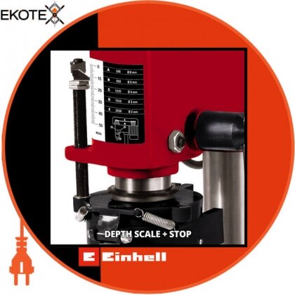 Einhell 4250670 сверлильный станок tc-bd 350